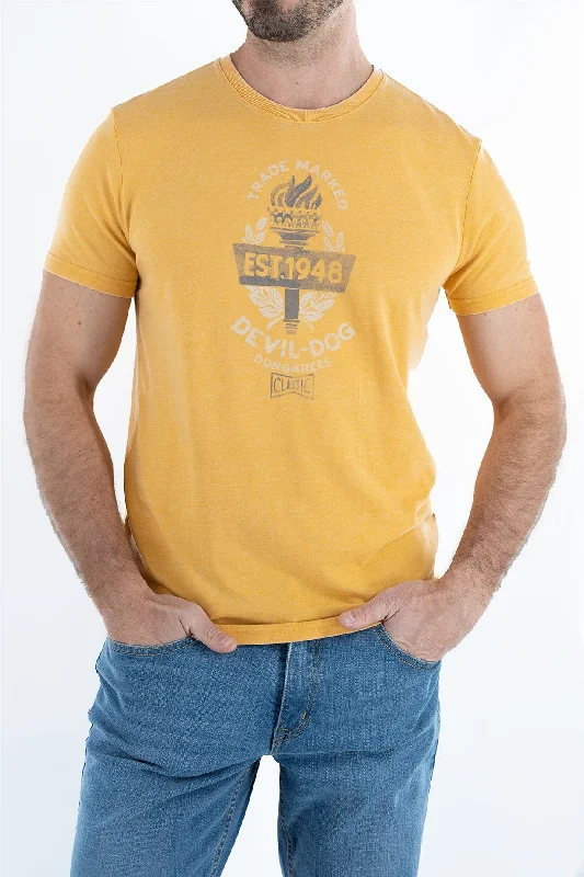 Overstock Clearance Graphic T-Shirt - 48 Crest