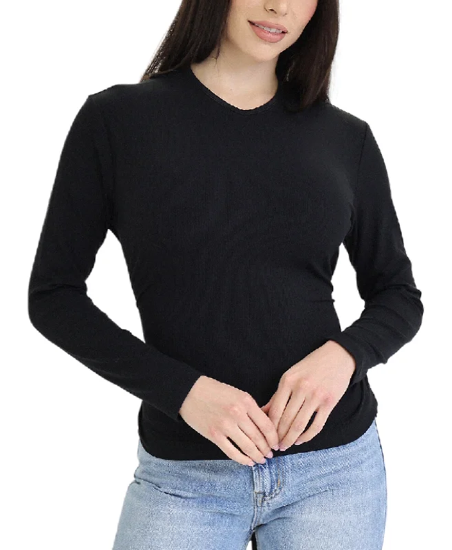 Weekend Bargains to Grab Knit Top w/ Tie