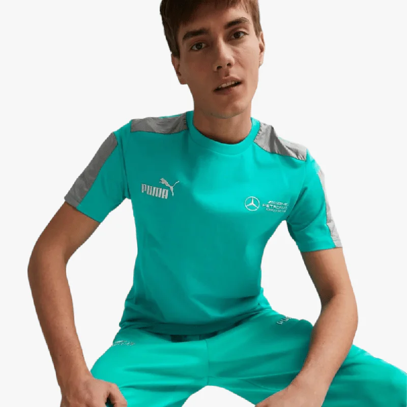Weekend Offers That Amaze Puma Mens Mapf1 Mt7 Monochrome Short Sleeve Tee Spectra Green Weekend Offers That Amaze Puma Mens Mapf1 Mt7 Monochrome Short Sleeve Tee Spectra Green