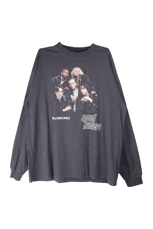 Super Sale [WW22182] Balenciaga | T-shirt