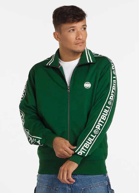 Special Buy Men's Sweatjacket Oldschool Tape Logo