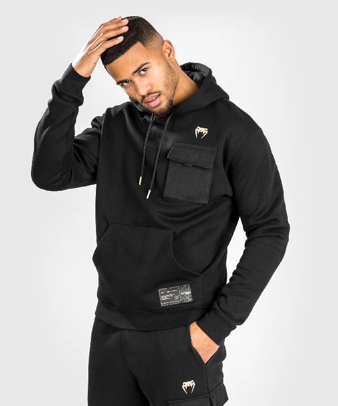 Price Smash Venum Tecmo 2.0 Hoodie - Black