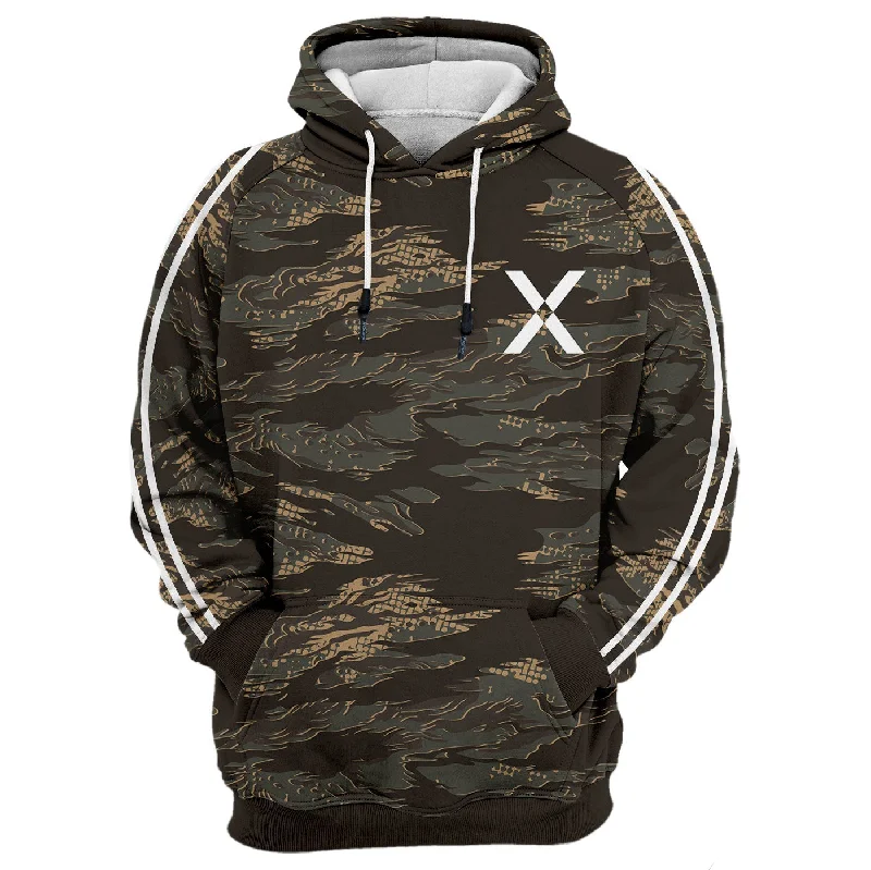 The Best Deal Broken X Hoodie