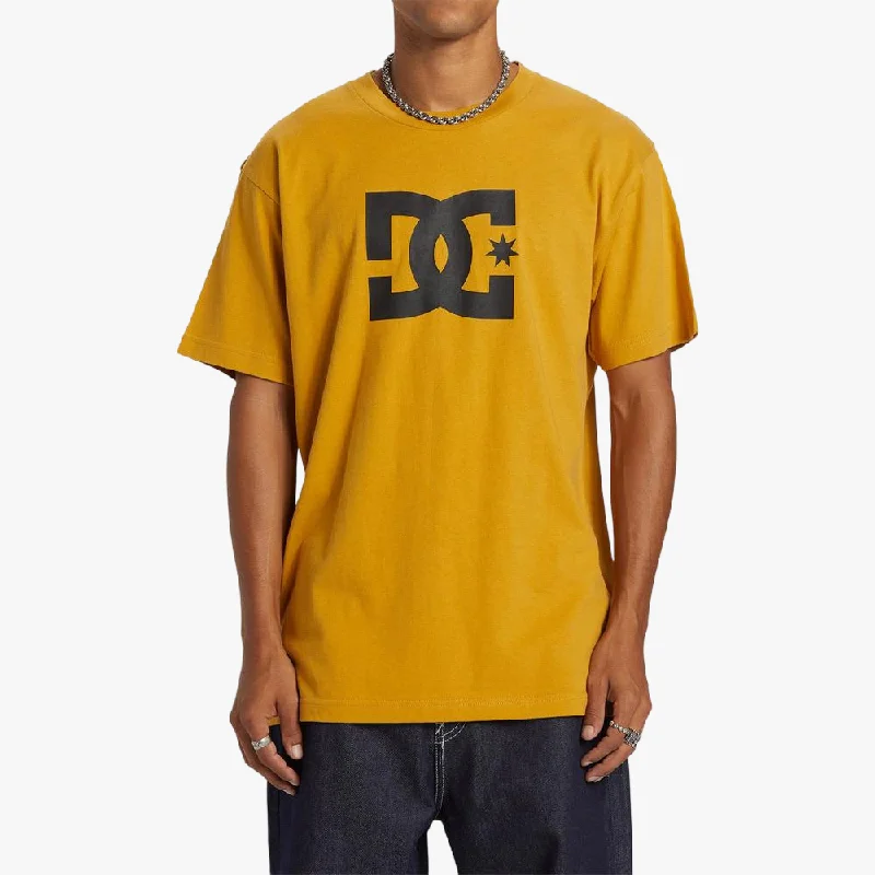 Seasonal Clearance Dc Mens Star Short Sleeve Tee Tinsel
