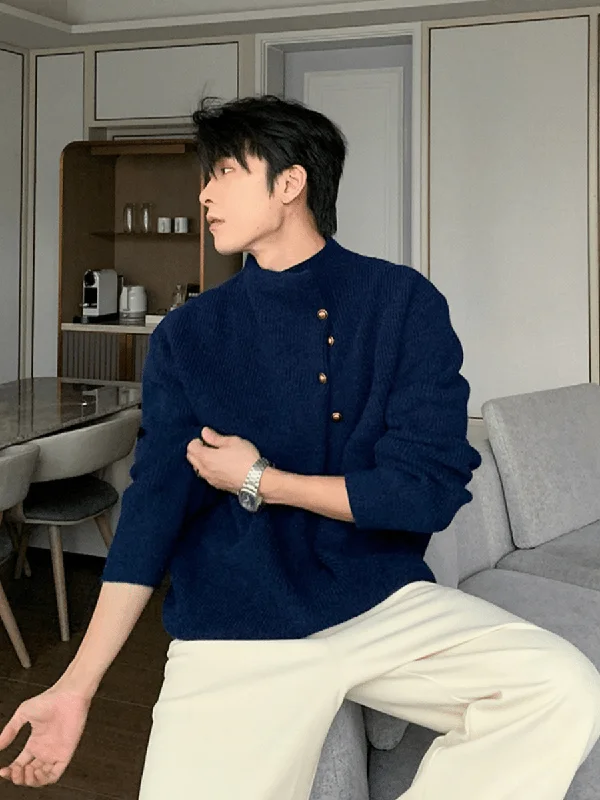 Weekend Discounts Worth Grabbing [Hualun]Pullover Sweater na1789