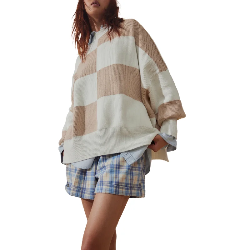 Checker Easy Street Tunic