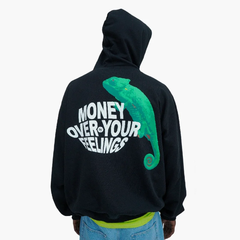 Deep Savings Materialistic Hoodie