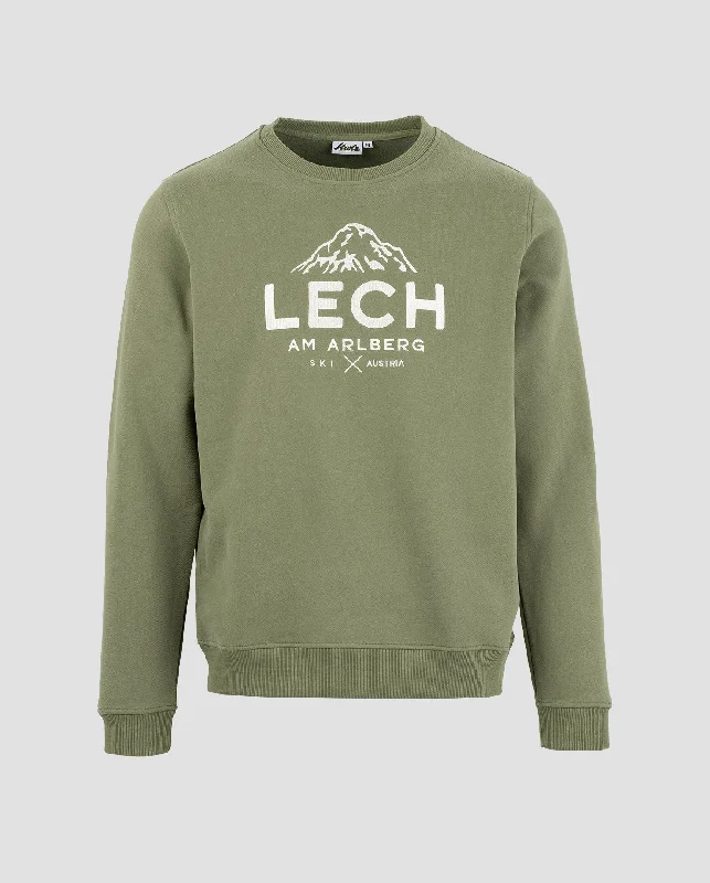 Take Advantage Lech Crewneck Sweater Men