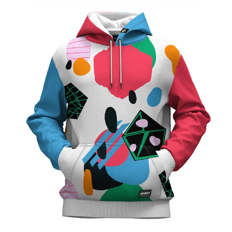 Special Offer Abstract View Hoodie