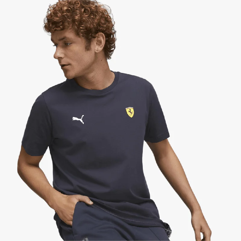 Weekend Savings Fiesta Puma Mens Ferrari Race Graphic Short Sleeve Tee Parisian