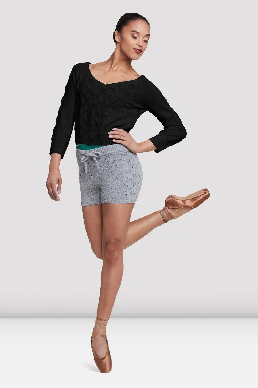Don't Delay Ladies Viola 3/4 Sleeve Sweater