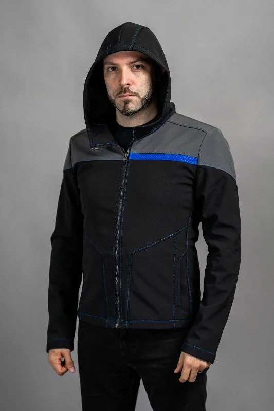 Unbeatable Prices Starfleet 2411 - Sciences Blue [Unifit]