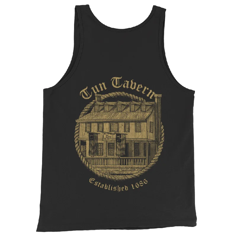 Limited Edition Tun Tavern Tank