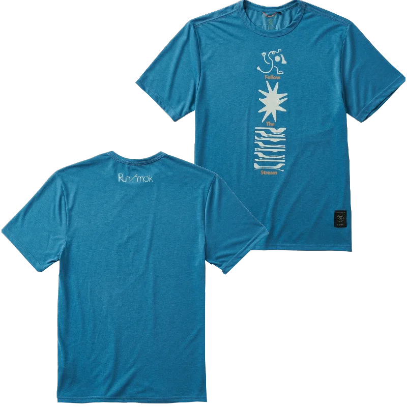 Deal Alert Men's Mathis Core Short Sleeve