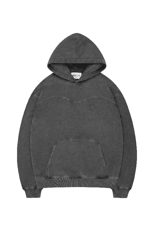 Low Prices STACKS HOODIE BLACK