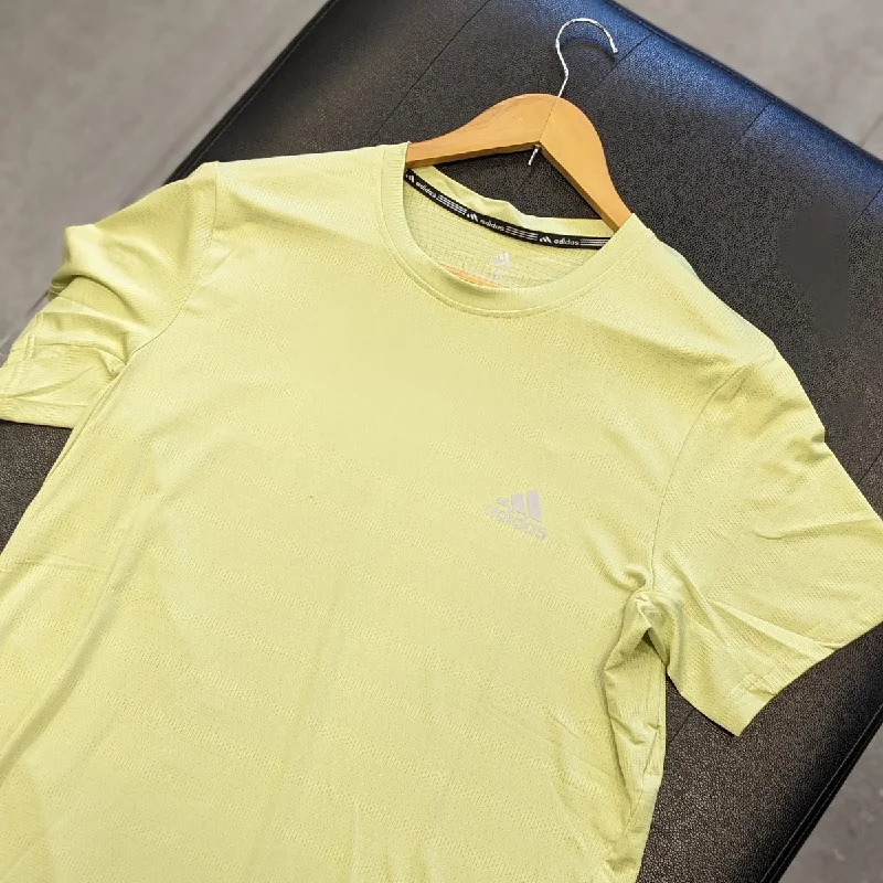 Closeout AD - Men 'Lemon' Short Sleeve Dry Fit T-Shirt SP08