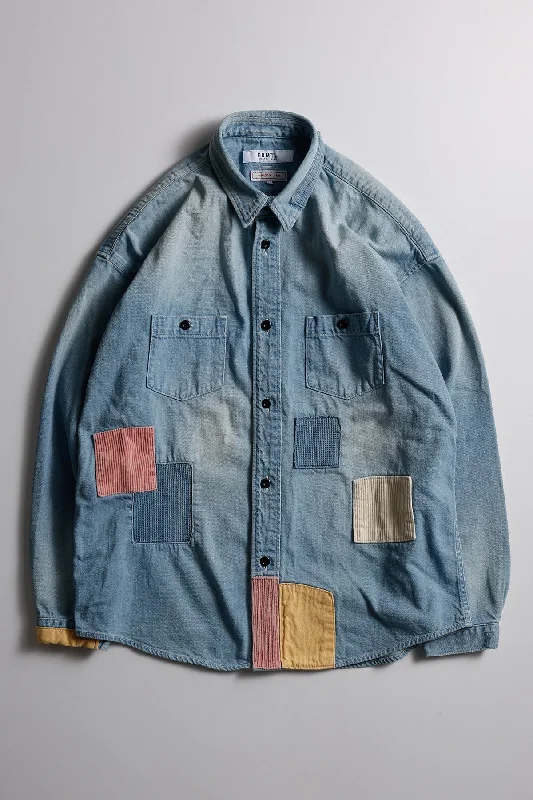 Weekend Offers That Shine DENIM SHIRT 3YR WASH