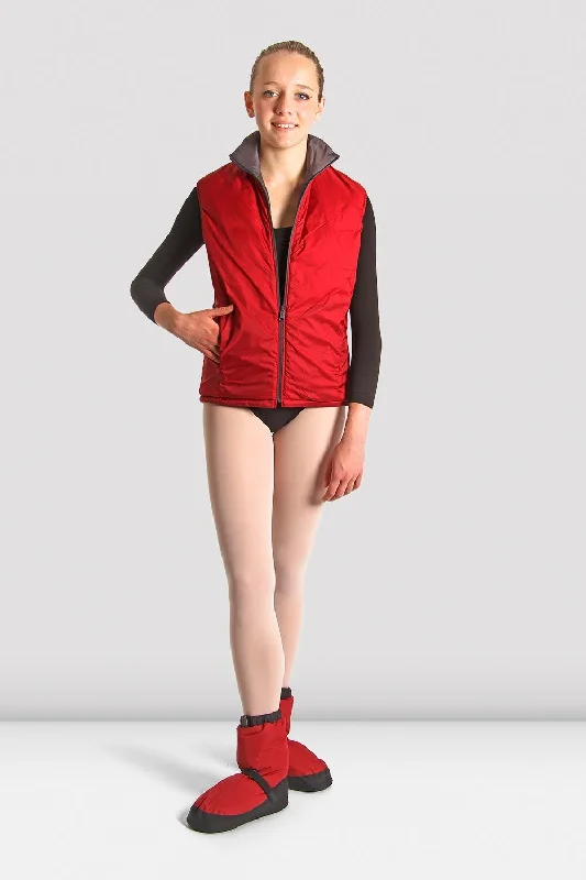 Weekend Deals You Can't Resist Adult Reversible Warm Up Vest