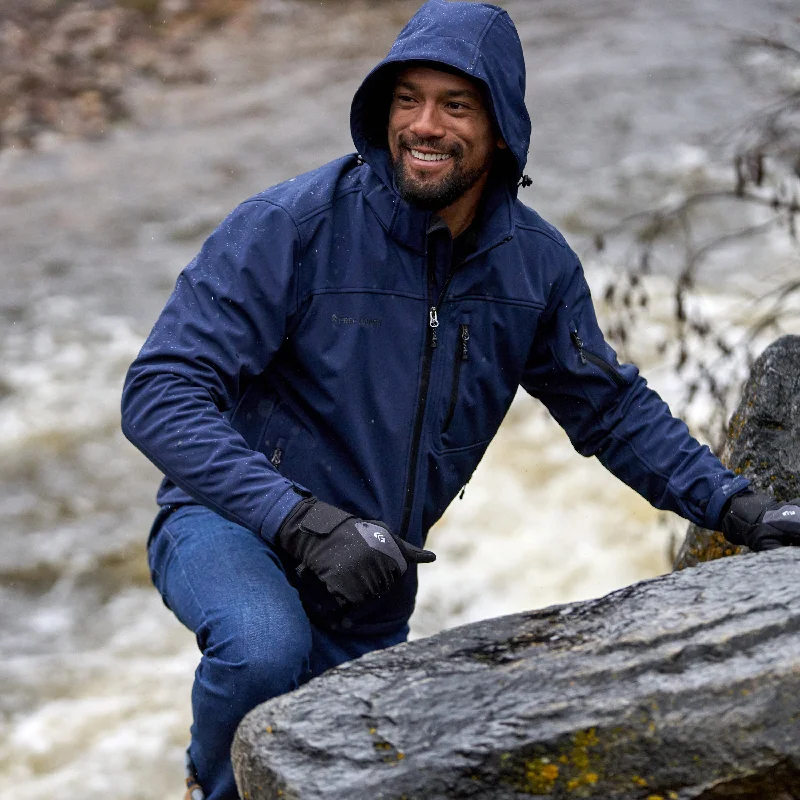 Seasonal Sale Men's Odyssey II Flex Super Softshell® Jacket