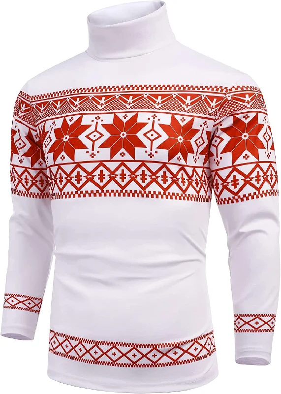 Snowflake White