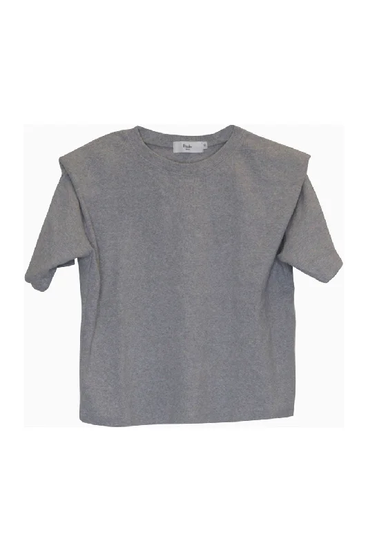 Weekend Deals That Impress [WW22615] Frankie Shop | Short sleeve top