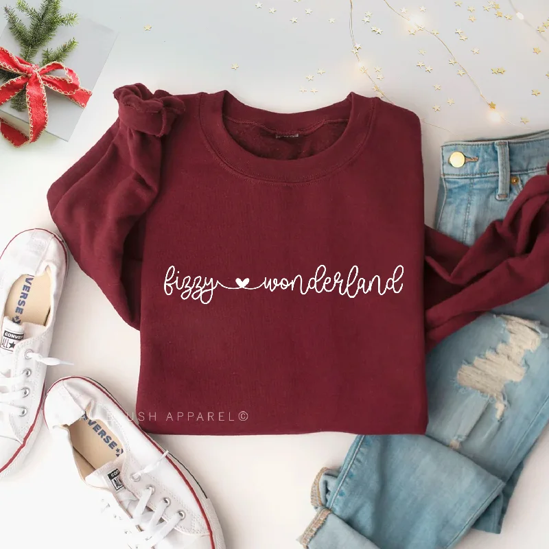 Fizzy Wonderland Sweatshirt