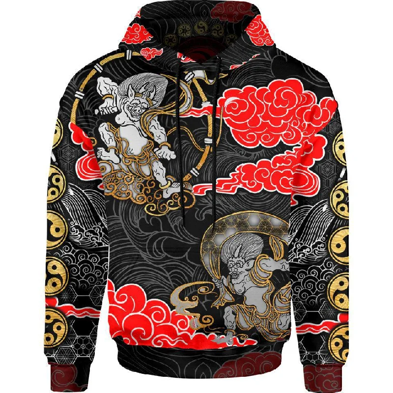 The Best Deal Ronin Hoodie