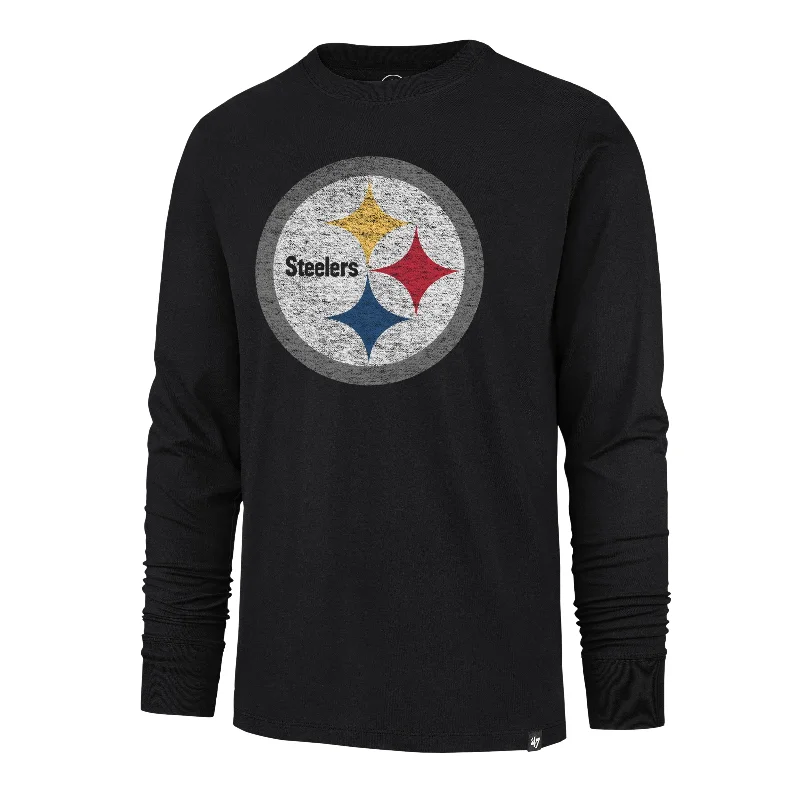 Fantastic Offers PITTSBURGH STEELERS PREMIER '47 FRANKLIN LONG SLEEVE