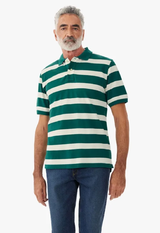 Super Deal R.M. Williams Mens Rod Polo