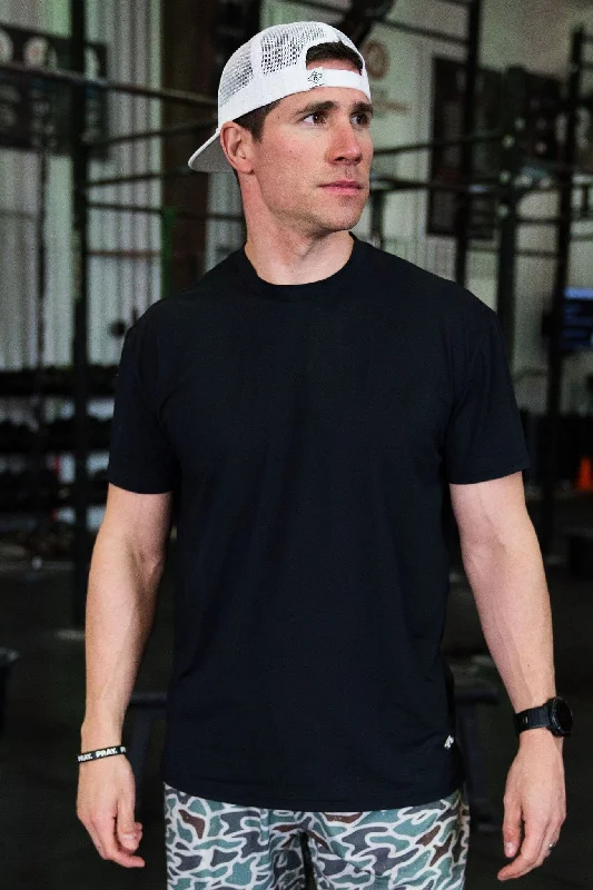 Huge Savings Go To Tee - Midnight Black