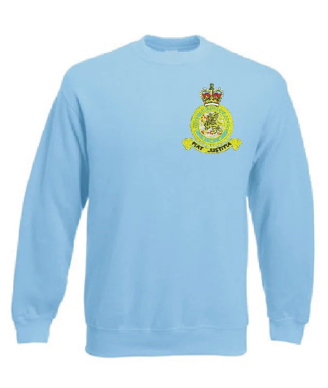 New Markdowns RAF Police sweatshirts