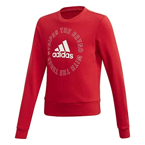 Big Savings Adidas Girls G Bold Crew Girls' Sweatshirt