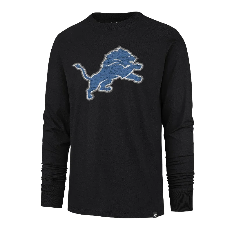 Exclusive Savings DETROIT LIONS PREMIER '47 FRANKLIN LONG SLEEVE