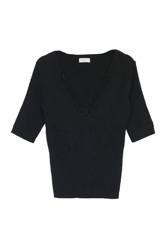 Weekend Discounts to Indulge In [WW22491] Dries Van Noten | Knitwear