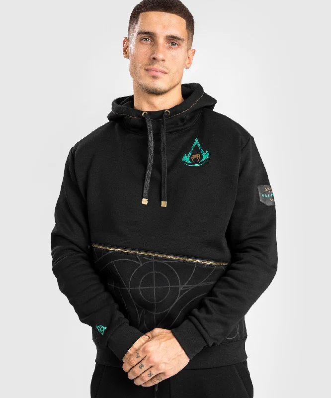 Weekend Discounts to Enjoy Venum Assassin's Creed Reloaded Hoodie - black