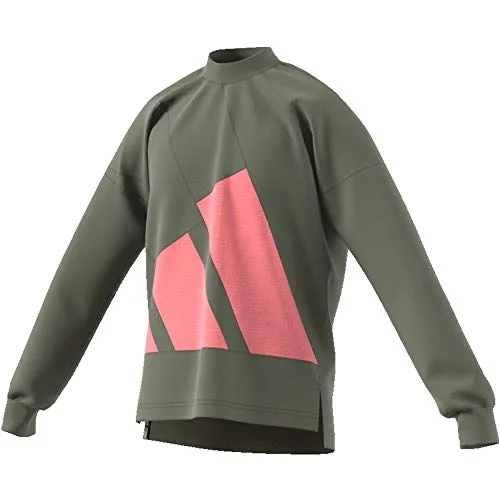 Extra Discounts Adidas Kids Jg A Tp Crew Sweatshirt
