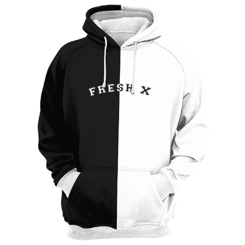Major Savings BnW Hoodie