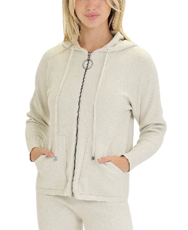 Weekend Sale: Don't Miss Out Cardigan Sweater w/ Hood