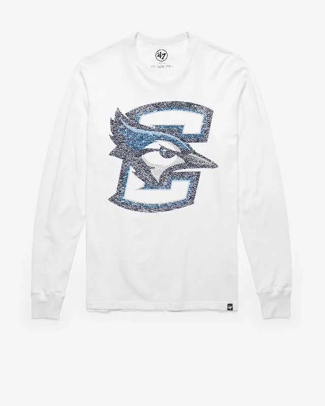 Time-Limited Offer CREIGHTON BLUE JAYS PREMIER '47 FRANKLIN LONG SLEEVE TEE