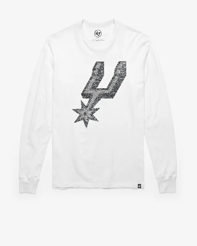 Weekend Savings Spectacular SAN ANTONIO SPURS PREMIER '47 FRANKLIN LONG SLEEVE TEE