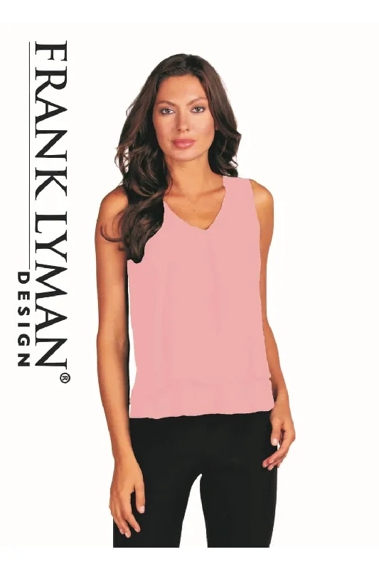 Frank Lyman Top Style 61175-BLSH Blush