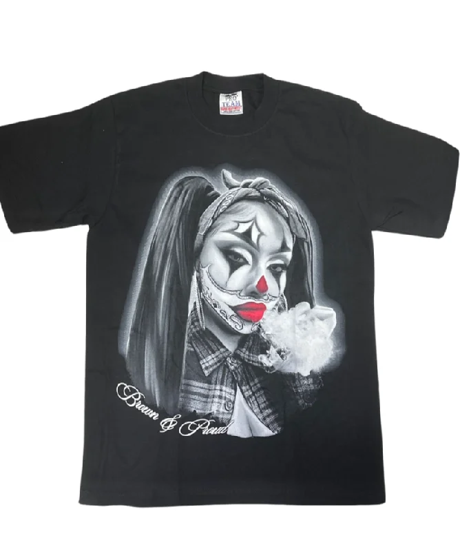 Blowing Smoke Tee