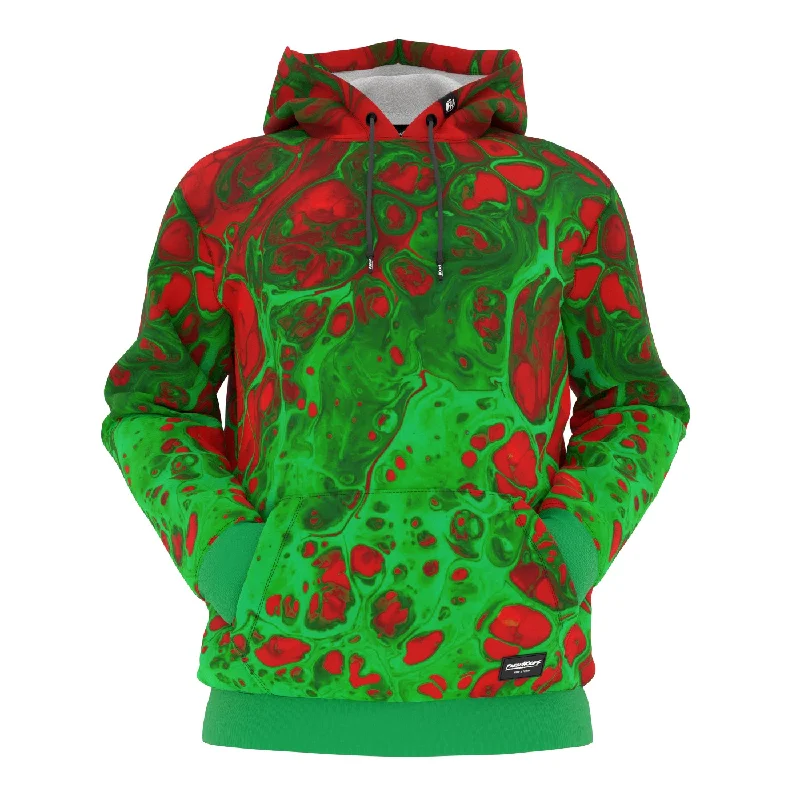 Super Deal Alien Fluid Hoodie