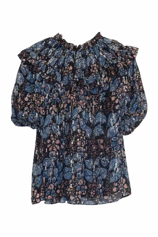Weekend Savings Spectacular [WW22758] Ulla Johnson | Short sleeve top