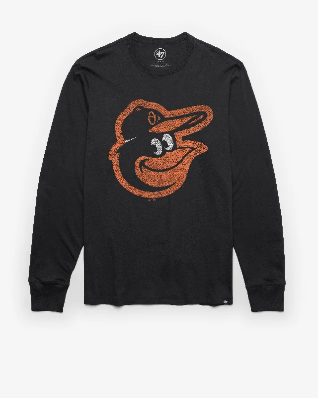 Weekend Special BALTIMORE ORIOLES PREMIER '47 FRANKLIN LONG SLEEVE