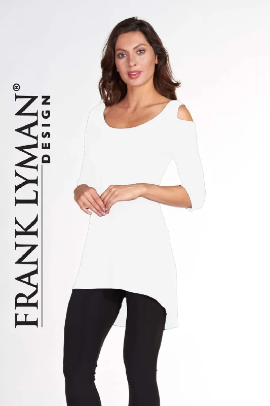 Frank Lyman Top Style 66026 Off-White