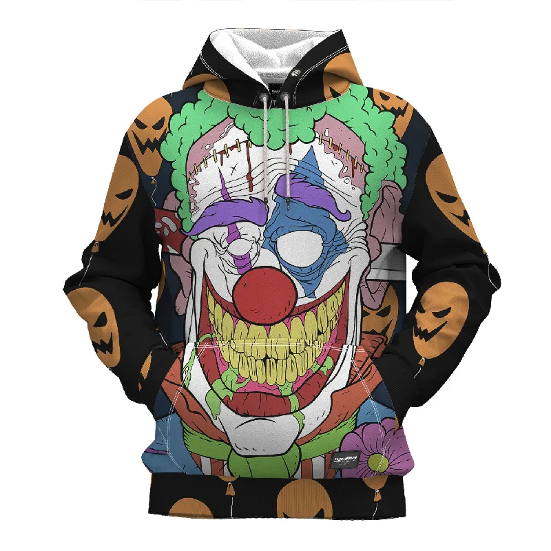 Major Deal Keep Smiling Hoodie