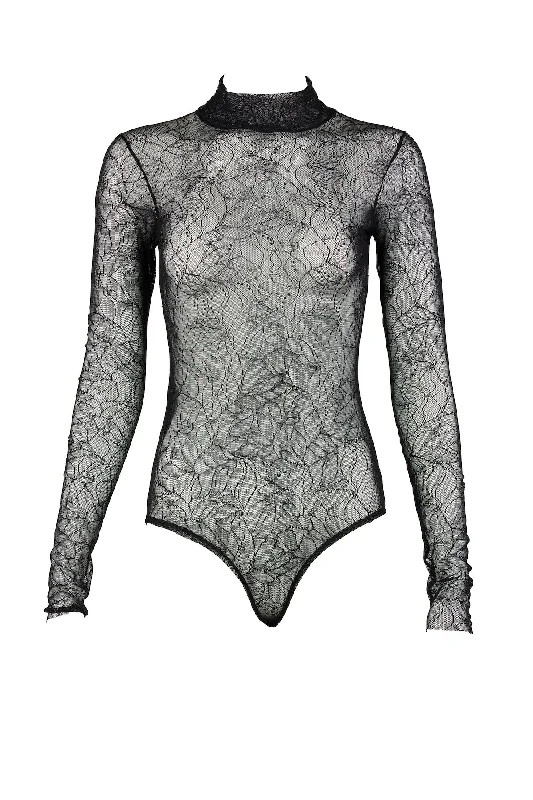 Jave Lace Body Suit