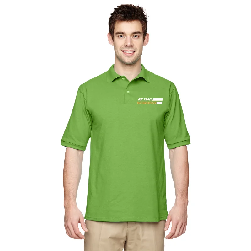 Amazing Value Jerzees Adult Jersey Polo With SpotShield, Full Color