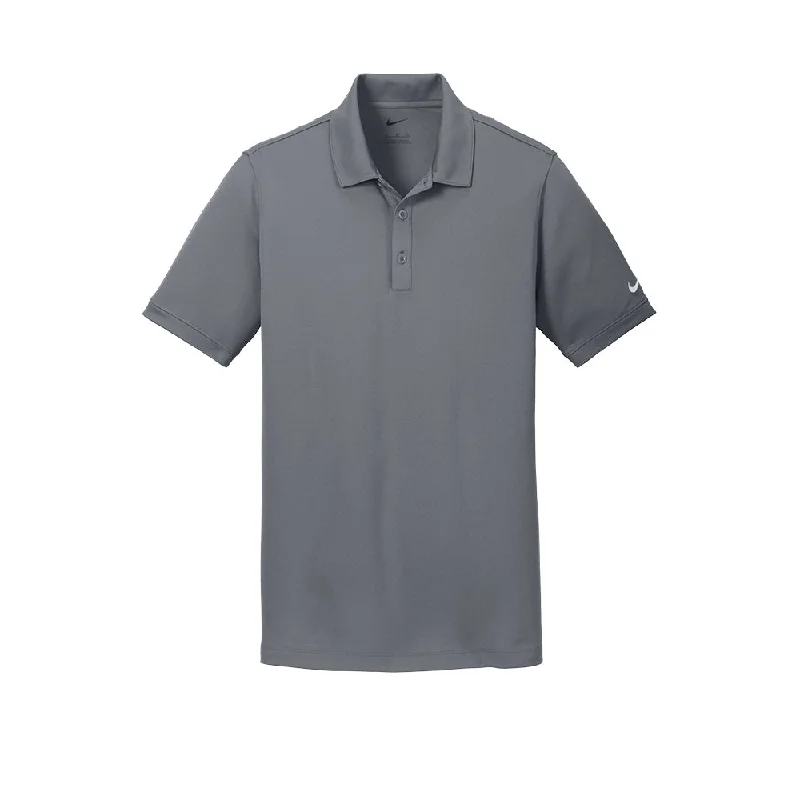 Limited Offer Nike Dri-FIT Solid Icon Pique Modern Fit Polo